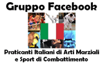 Gruppo Facebook Praticanti Italiani di Arti Marziali e Sport di Combattimento