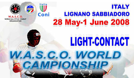 Campionati Mondiali di Light Contact