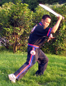 Corso Modern Arnis