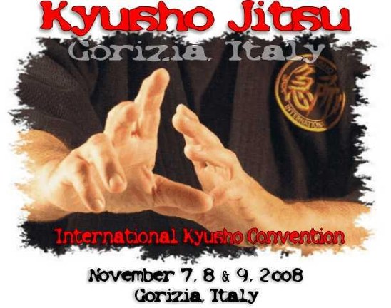 Kyusho Convention 2008