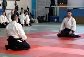 Aikido Lazio