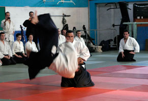 Aikido Lazio