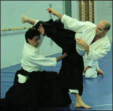 Associazione di Ricerca e Cooperazione nell'Aikido