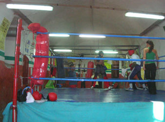 Boxe Spoleto