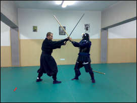 Bujinkan Ninjutsu Dojo Prato