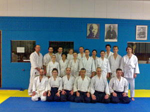 Como Aikido Club