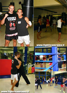 Muay Thai Roma