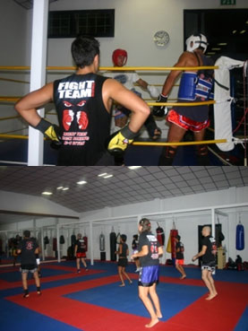 Thai Boxe Roma