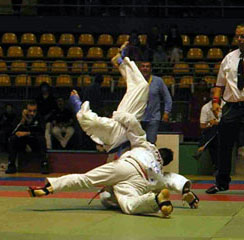 Ju Jitsu Center Parma