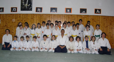 Aikido Milano Bambini