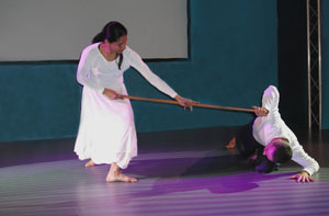 Aikido e Danza