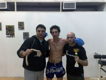 Muay Thai Firenze