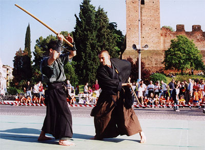 Sakushinkan Rensei Yuga Dojo