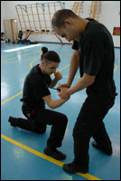 Scuola d'Armi - Krav Maga