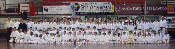 Shin Yama Arashi Pisa