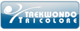 Taekwondo Tricolore Logo