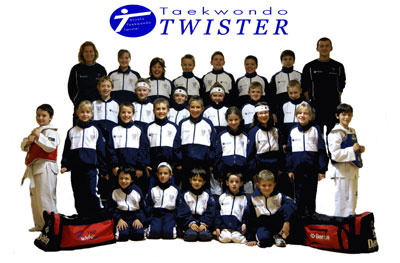 Taekwondo Twister Valdagno