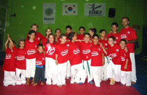 Taekwondo Caserta HWA RANG KWAN