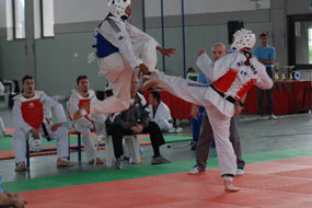 Taekwondo Miura