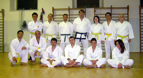 Taekwondo Procida