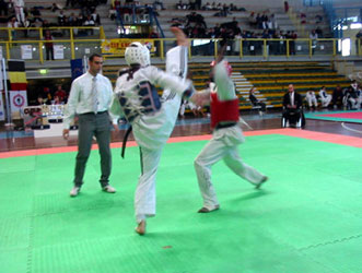 Taekwondo Regis Bologna