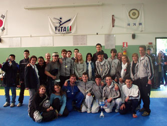 Taekwondo Bologna