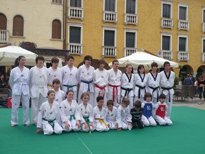 Taekwondo Sacile