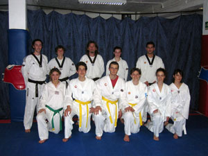 Vipers Taekwondo Milano