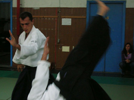 Aikido Salerno