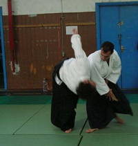 Aikido Salerno