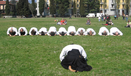 Buikukan Aikido Brescia