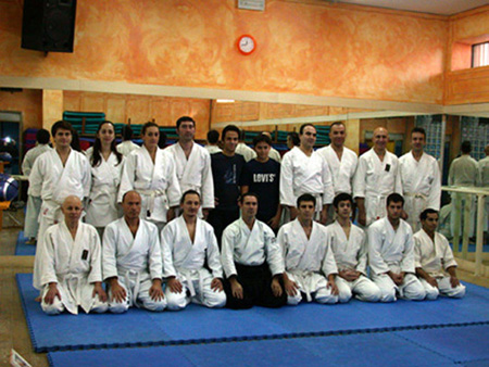 Aikdo Hokkaido Pescara