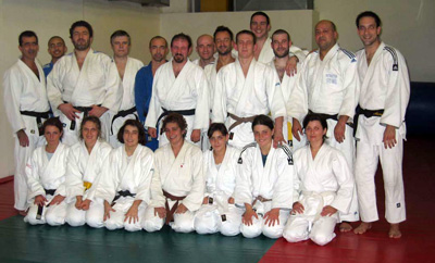 Palestra Judo Sakura