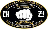 Hwa Rang Warriors Team - TaekwonDo Guidonia