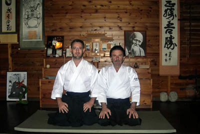 Lago di Garda Takemusu Aikido Dojo