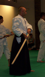 Tomodachi No Kai aikido