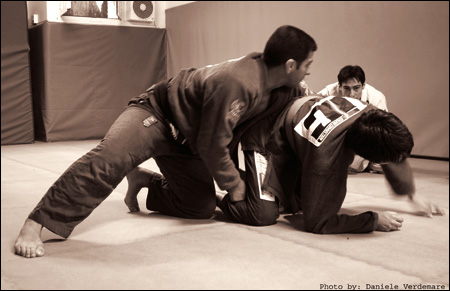 Jiu Jitsu Brasiliano Roma