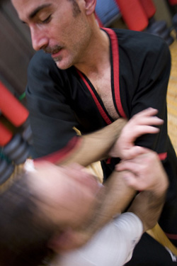 Wing Tsun Pistoia