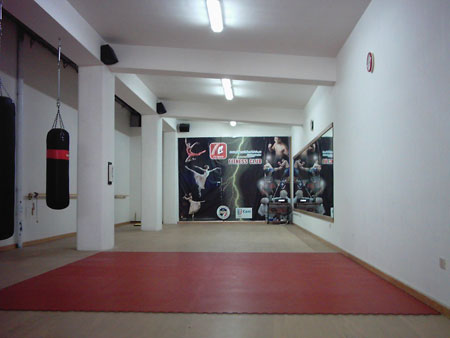 Fitness Club Rosarno