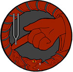 Ju Jitsu Shin Damun Logo