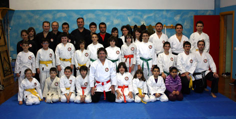 Ju Jutsu Club Dueville