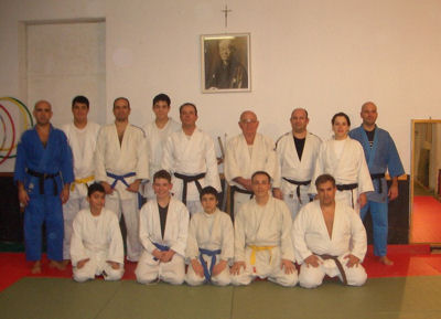 Kodokan Judo Club Assemini