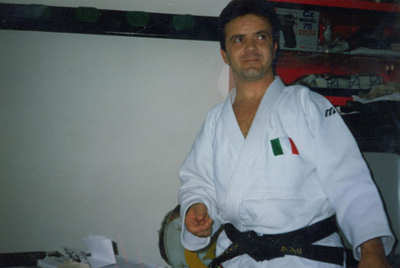 Kodokan Judo Natrella