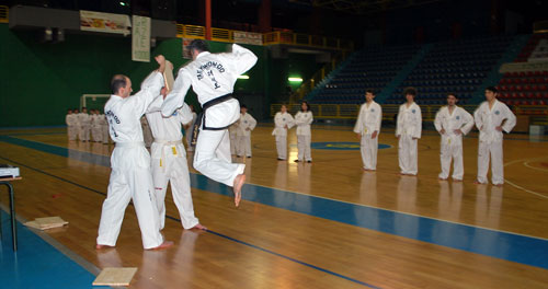 Taekwondo Carlo
