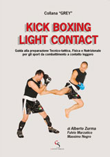 Kick Boxing Light Contact